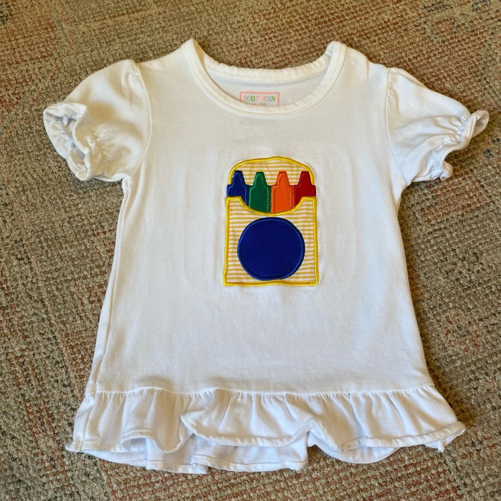 Back to school top